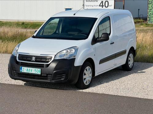 Peugeot Partner 1.6HDI - AIRCO - CRUISE CONTROL, Auto's, Bestelwagens en Lichte vracht, Bedrijf, Te koop, Airconditioning, Cruise Control