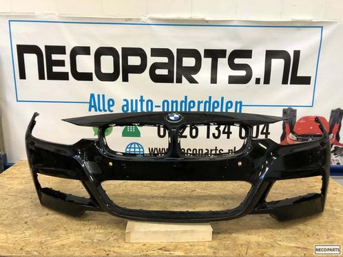 BMW f30 f31 m pakket voorbumper pdc kls origineel, Auto-onderdelen, Carrosserie, Bumper, BMW, Voor, Gebruikt, Ophalen of Verzenden