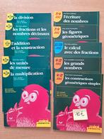 Mini-chouette math - Manuel scolaire math, Livres, Livres scolaires, Enlèvement, Comme neuf, Primaire, Mathématiques A