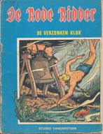 38 - De Rode Ridder 1968 De verzonken klok - 1 druk, Enlèvement ou Envoi, Willy Vandersteen, Une BD, Utilisé