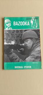 11x Bazooka weekbladen., Boeken, Tijdschriften en Kranten, Ophalen of Verzenden, Gelezen, Overige typen