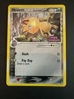 Reverse Meowth - Ex Holon Phantoms nr. 71, Ophalen of Verzenden, Nieuw, Losse kaart
