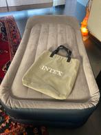 Luchtbed 1pers met Ingebouwde motortje, Enlèvement ou Envoi, Comme neuf