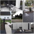 Aanleg tuinen en klinkers, Tuin en Terras, Ophalen