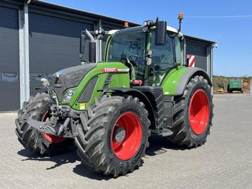 FENDT 724 Profi Plus GEN6 WG3727 beschikbaar voor biedingen