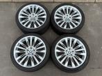 Bmw G11 G12 G32 Style 646 Breedset Chrome Velgen 20”, Auto-onderdelen, Ophalen, 20 inch, Zomerbanden, Banden en Velgen