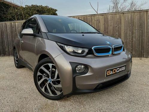 BMW i3 Advanced ZTLVRW/NAVI/CRUISE/19″/CAM/PARK-ASSIST, Auto's, BMW, Bedrijf, Te koop, i3, ABS, Achteruitrijcamera, Airconditioning