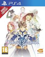 Tales of Zestiria, Games en Spelcomputers, Games | Sony PlayStation 4, 1 speler, Ophalen of Verzenden, Zo goed als nieuw, Role Playing Game (Rpg)