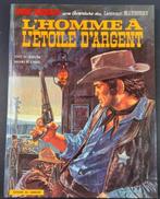 BD Blueberry l'homme à l'étoile d'argent EO 1969, Ophalen of Verzenden, Zo goed als nieuw