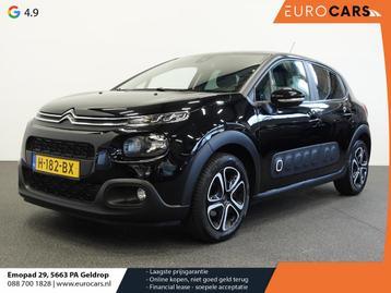 Citroen C3 1.2 PureTech Feel Edition Airco Navi Carplay Crui beschikbaar voor biedingen