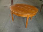 OUDE KERSELAREN OVAALE TAFEL, Ophalen of Verzenden