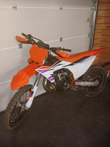 2024 KTM SX 250 sx250 beschikbaar voor biedingen