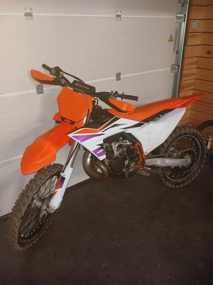 2024 KTM SX 250 sx250, Motoren, Motoren | Husqvarna, Particulier, Crossmotor, 1 cilinder, Ophalen