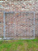 grille  pour chenil avec porte 2m/165 cm, Animaux & Accessoires, Enlèvement, Utilisé