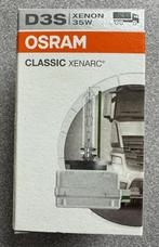 xenon lamp, Ophalen, Nieuw