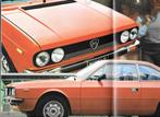 LANCIA BETA COUPE,  1980, Ophalen of Verzenden, Zo goed als nieuw, Overige merken