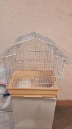 Hamsterkooi met accessoires, Dieren en Toebehoren, Ophalen of Verzenden, Zo goed als nieuw, Kooi