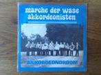 single de wase accordeonisten, Ophalen of Verzenden, 7 inch, Overige genres, Single