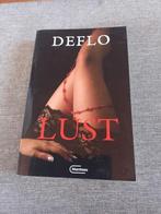 Lust  deflo, Ophalen of Verzenden, Zo goed als nieuw