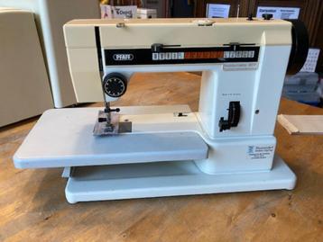 Machine à coudre Pfaff Hobbymatic 807, Hobby & Loisirs créatifs, Enlèvement ou Envoi, Utilisé, Machine à coudre, Pfaff