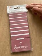 Kadobon 'one way old rose' - 10 stuks, Tickets en Kaartjes, Cadeaubon, Overige typen