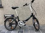 Fietsen, Fietsen en Brommers, Fietsen | Vouwfietsen, 16 tot 18 inch, Versnellingen, Zo goed als nieuw, Totaal opvouwbaar