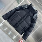 LV donsjack. Natuurlijk eendendons. Maat M., Kleding | Heren, Jassen | Winter, Ophalen of Verzenden, Zo goed als nieuw, Maat 48/50 (M)