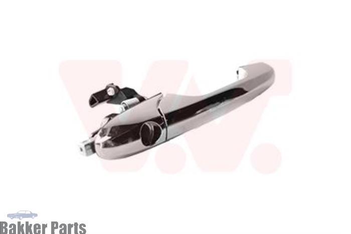 Poignée portière 2portes droite d'un Fiat 500, Neuf, -, Fiat, -