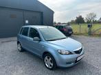 Mazda 2 1.4essence Semi AUTOMATIQUE 1er MAIN AIRCO, Auto's, Mazda, Automaat, Bedrijf, 5 deurs, Euro 4