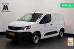 Peugeot Partner 1.2 110PK Benzine - Airco - Navi - Cruise -, Auto's, Bestelwagens en Lichte vracht, Wit, Bedrijf, Handgeschakeld