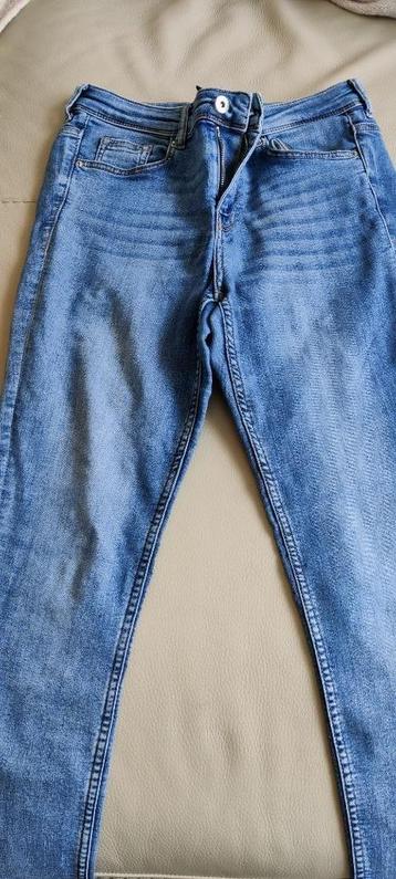 jeans broeken dames