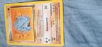 Pokemon kaart rhyhorn van 1995, Hobby en Vrije tijd, Verzamelkaartspellen | Pokémon, Ophalen, Losse kaart