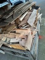 Gratis brandhout, Tuin en Terras, Ophalen