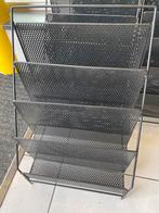 tijdschriftenrekken / folderrekken, Ophalen, Gebruikt