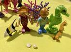 Playmobil 4814 Zeemeermin prinsje en prinsesje, Kinderen en Baby's, Ophalen, Zo goed als nieuw, Complete set