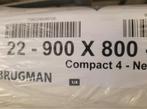 Radiateur 900x800 -22 BRUGMAN Neuf (Vasco), Ophalen, Nieuw
