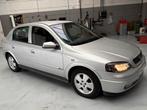 Opel Astra 1.6i Automatiek 162.000km Airco Gekeurd Vvk, Stof, Zwart, 4 cilinders, 1600 cc