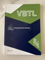 VBTL Logica 3/4, Die Keure, Comme neuf, Enlèvement, Secondaire