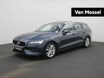 Volvo V60 2.0 D3 Momentum Pano. dak | Camera | LEDER, Gebruikt, 4 cilinders, 1969 cc, Blauw