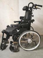 FAUTEUIL ROULANT " INVACARE REA CLEMATIS PRO ", Enlèvement, Comme neuf, Fauteuil roulant à pousser