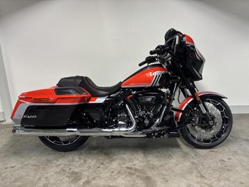 Harley-Davidson TOURING FLHXSE CVO STREET GLIDE (bj 2024) beschikbaar voor biedingen