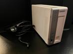 NAS QNAP TS-120, Computers en Software, Intern, Gebruikt, HDD, Ophalen of Verzenden