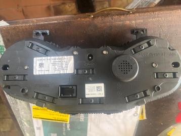 Kilometerteller KM van een Ford Focus beschikbaar voor biedingen