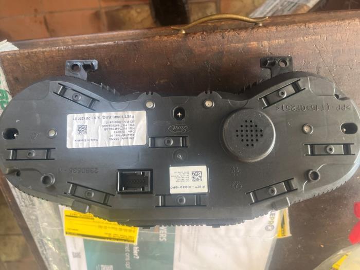 Kilometerteller KM van een Ford Focus, Auto-onderdelen, Dashboard en Schakelaars, Ford, Gebruikt, 3 maanden garantie, Ophalen of Verzenden