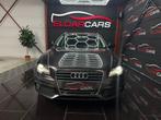 Audi A4 2.0d/8260€+BTW/Eerste Eigenaar/Full Options/Garantie, Zwart, A4, Zwart, Bedrijf