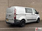 Ford Transit Custom 270 2.2 TDCI L1H1 Trend Dubbel Cabine |, Auto's, Bestelwagens en Lichte vracht, 186 g/km, Electronic Stability Program (ESP)