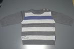 Gestreepte trui maat 68, Kinderen en Baby's, Babykleding | Maat 68, Truitje of Vestje, JBC, Ophalen of Verzenden, Zo goed als nieuw