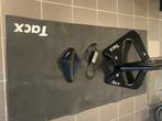 Tacx neo T2800 + steun + mat + steekas adapter set, Ophalen, Gebruikt