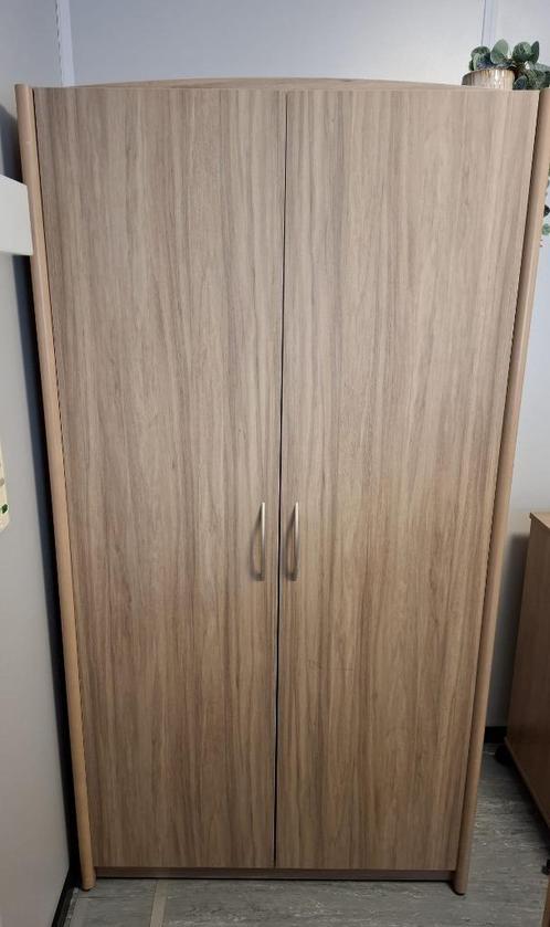 Kleerkasten, Huis en Inrichting, Kasten | Kleerkasten, Gebruikt, Ophalen