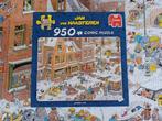 Puzzle 950 pièces Jan Van Haasteren Street Life, 500 à 1500 pièces, Puzzle, Enlèvement, Utilisé